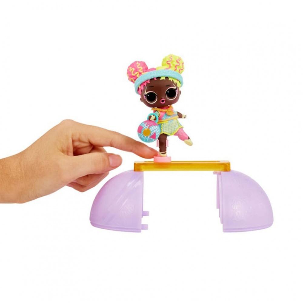 Ігровий набір з лялькою L.O.L. Surprise! 593317 серії «All Star Sports Moves» - ГІМНАСТИКА
