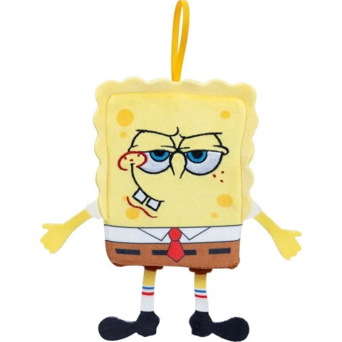 Дитяча м'яка іграшка-сюрприз SpongeBob M14165 в асортименті