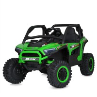 Дитячий електромобіль Джип M 5990EBLR-5(24V) до 50 кг