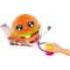 Ігровий набір серії "Little Foodies" W2 - Бургер Biggies BIG002-BU надувна іграшка, насос 22 см