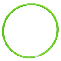 Обруч гімнастичний Хулахуп Середній S0015(Green) 72 см