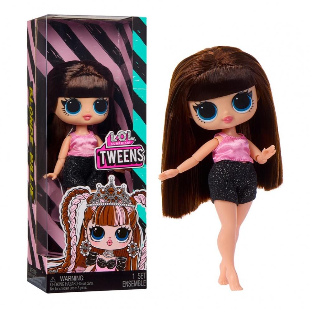 Дитяча лялька "Біллі" L.O.L. Surprise! 989844 серії "OPP Tweens"