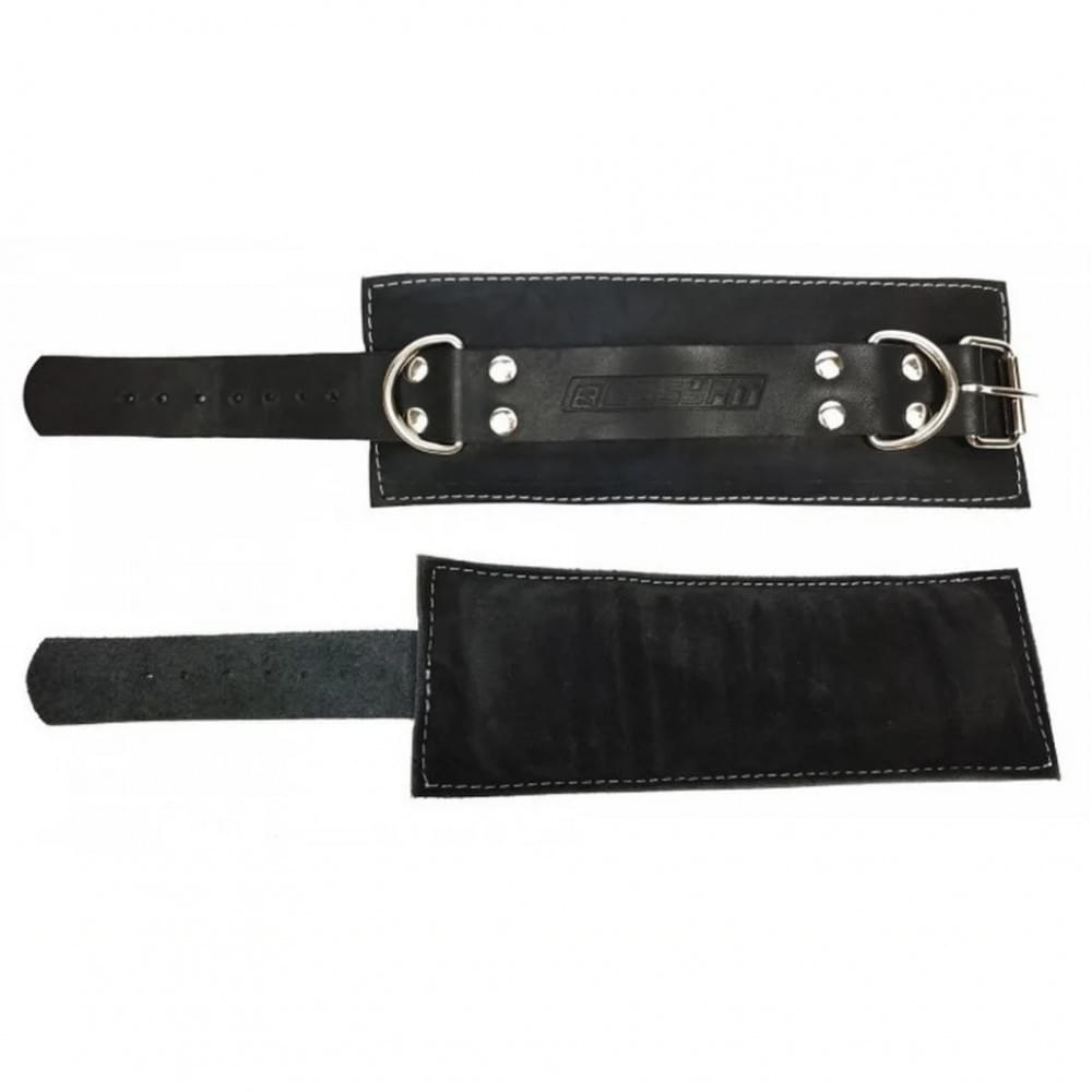 Манжета для тяги на тренажері F10 EasyFit EF-LGSTR-F10 чорний