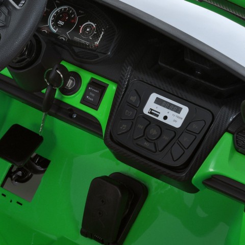 Дитячий електромобіль Машина M 6151AL-5(24V) до 60 кг