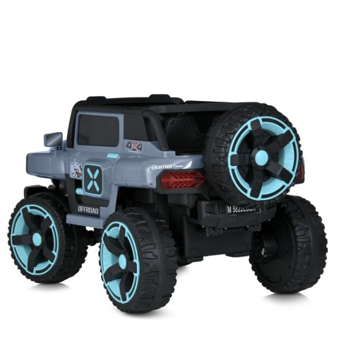 Дитячий електромобіль Джип M 5822EBLR-11 (24V) до 30 кг