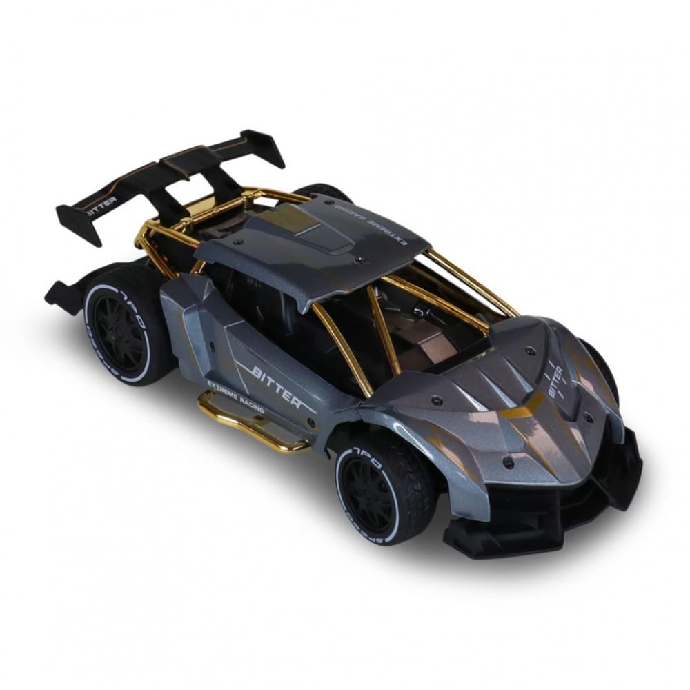 Машинка на радіокеруванні "Extreme Ricing" SL-8212ARHS, світло