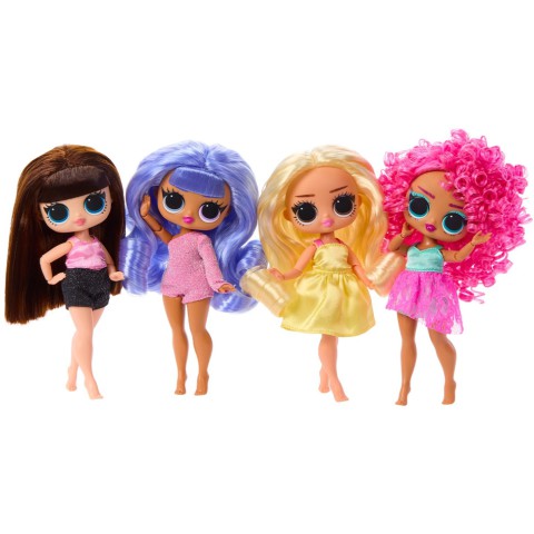 Дитяча лялька "Біллі" L.O.L. Surprise! 989844 серії "OPP Tweens"