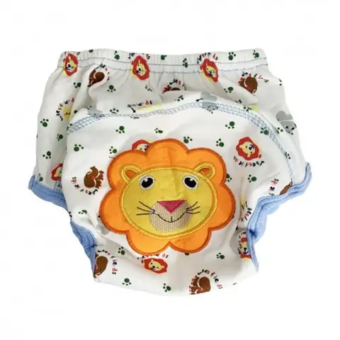 Тренувальні трусики 3-шарові MGZ-0658-5(Lion) розмір 80 (9-11 кг)