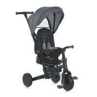 Велосипед дитячий триколісний MT 1036 grey, сірий