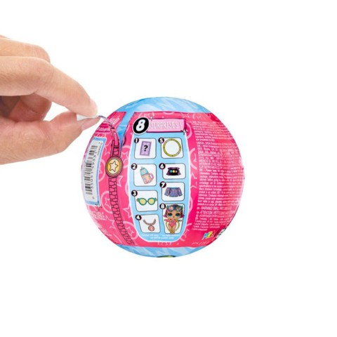 Ігровий набір з лялькою L.O.L. Surprise! 593317 серії «All Star Sports Moves» - ГІМНАСТИКА