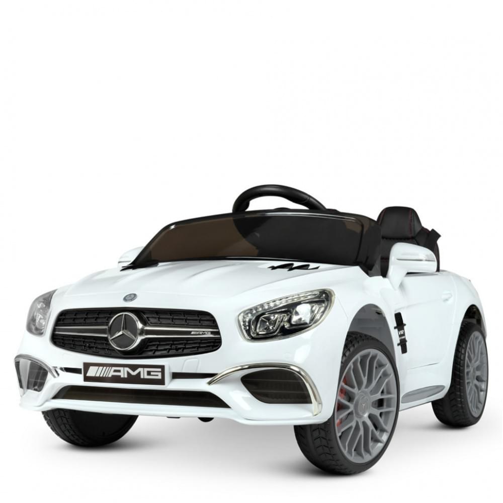 Дитячий електромобіль Bambi M 4871EBLR-1 до 30 кг