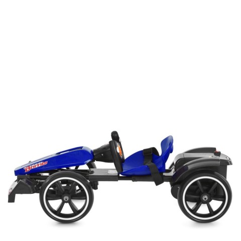 Дитячий електромобіль Електрокар M 6277EBR-4 до 30 кг