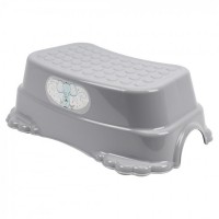 Підставка-сходинка дитяча 1287TXK(Grey) сірий