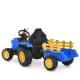 Дитячий електромобіль Трактор M 6261EBLR-4 до 30 кг