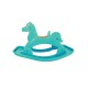 Конячка-гойдалка Doloni Toys 05550/7 Бірюзова
