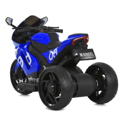 Дитячий електромобіль Мотоцикл M 6265EL-4 до 30 кг
