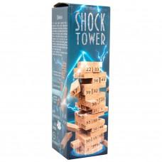 Настільна гра "Shock Tower" 30858, 45 брусків