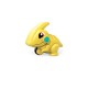 Дитяча іграшка "Динозаврик" HE797001(Yellow) 8 см, рухає головою