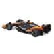 Автомодель MCLAREN F1 MCL38 (2024) Bburago 18-38214 масштаб 1:43