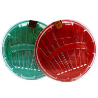 Набір голок для ручного шиття 902-D7 в наборі 16 штук