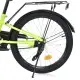 Велосипед дитячий MB 20013-1, 18 дюймів, салатовий