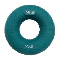 Еспандер MS 3408 кистьовий Чорно-зелений, 50LB