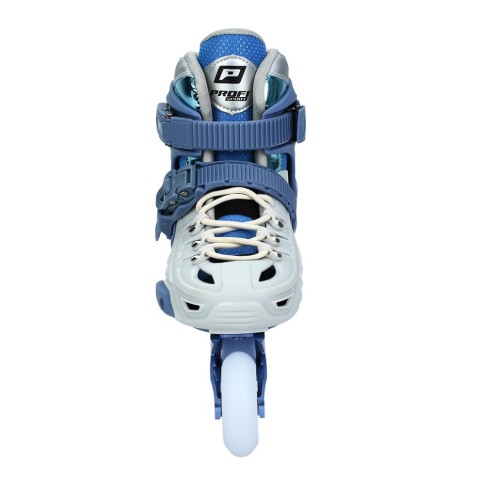 Дитячі розсувні ролики A4155-M-BL, розмір 35-38