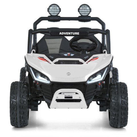 Дитячий електромобіль Джип M 6205EBLR-1(24V) до 60 кг