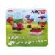 Дитячий конструктор з великими деталями "NIK-2" 71870, 104 деталі