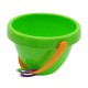 Дитяче іграшкове відерце "Латаття" 1081 Світло-зелений