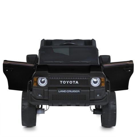 Дитячий електромобіль Джип 2155EBLR- 2 (24V) до 30 кг