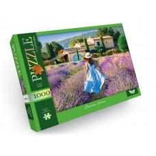 Пазл "Provence, France" Danko Toys C1000-12-01, 1000 ел.