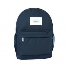 Шкільний рюкзак "Молодіжний" W/R Bagland 5931111 чорний, об'єм 17 л