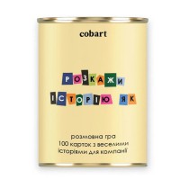 Карткова гра Розкажи історію СS-CG-006, 100 карток