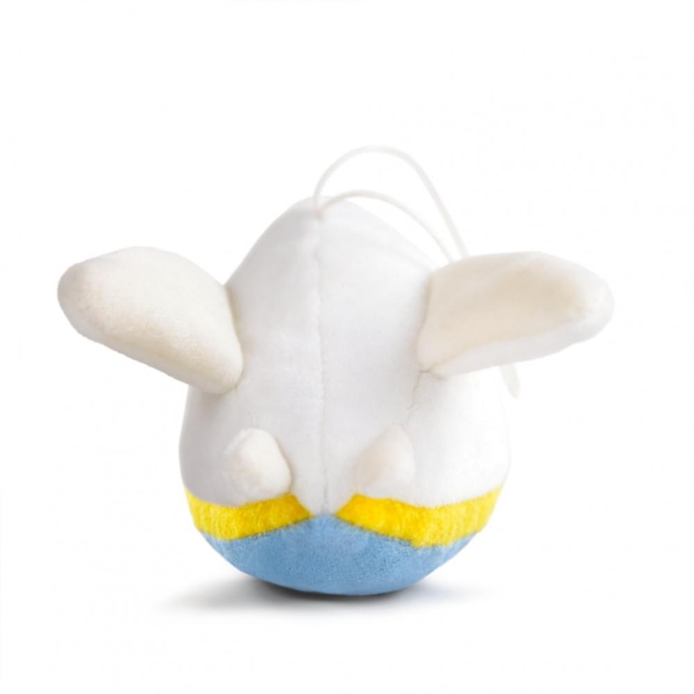 Плюшева іграшка "Літачок" FWPCHRPLANE22WT00, 7,5 см