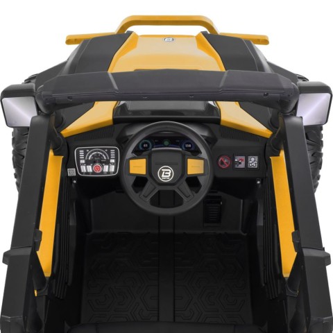 Дитячий електромобіль Джип M 6131EBLR-7(24V) до 30 кг
