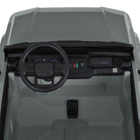 Дитячий електромобіль Джип M 6280EBLR-11 до 35 кг