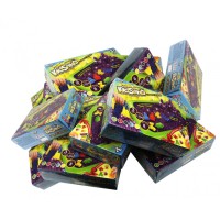 Кінетичний пісок KіdSand набір 8096DT, 1200 г піску і пісочниця