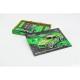Дерев'яний 3D конструктор Mustang GT Puz-00640, 162 деталей