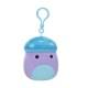 М'яка іграшка Гриб Пайл Squishmallows SQCP00149 на кліпсі 9 см