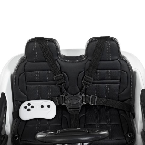 Дитячий електромобіль Джип M 4418EBLR-1 до 30 кг