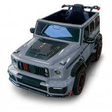 Дитячий електромобіль Джип M 6257EBLR-11 до 30 кг