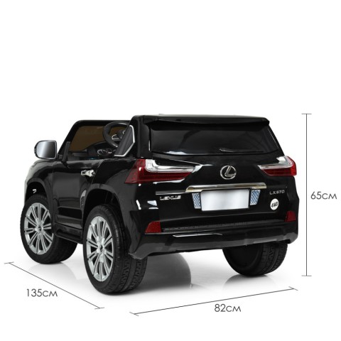 Детский электромобиль Bambi M 3906(MP4)EBLRS-2 до 35 кг