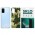 Захисна плівка SKLO Back (тил) Camo для Samsung A520 Galaxy A5 (2017) Зелений / Army Green