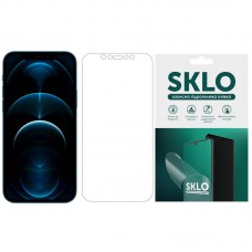 <p>Захисна гідрогелева плівка SKLO (екран) для Apple iPhone XS Max (6.5") (Матовий)</p>