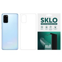 Захисна гідрогелева плівка SKLO (тил) для Samsung Galaxy A04e Матовий