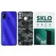 Захисна плівка SKLO Back (тил) Camo для TECNO POP 3 Сірий / Army Gray