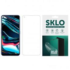Захисна гідрогелева плівка SKLO (екран) для Realme 8 / 8 Pro Матовий
