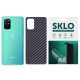 Захисна плівка SKLO Back (тил) Carbon для OnePlus 10 Pro Чорний