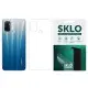 <p>Захисна гідрогелева плівка SKLO (тил) для Oppo Reno 3 (Прозорий)</p>